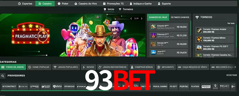 cassino 93Bet