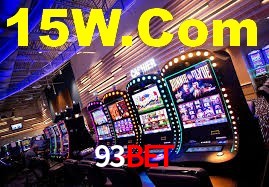 Sinta a adrenalina dos jogos de cassino com 93Bet