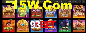 Tournaments 93Bet