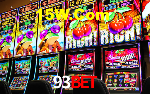 Descubra a Magia dos Jogos de Arcade no 93Bet